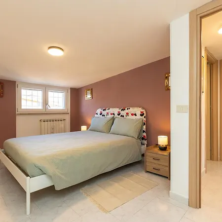 아파트 Casa Delle Rose *