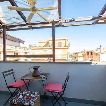 아파트 Casa Delle Rose 라디스폴리