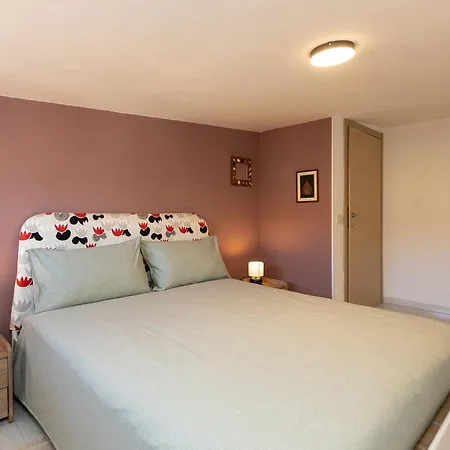 아파트 Casa Delle Rose